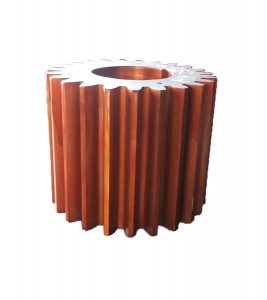 Cement Ball Mill Spare Parts Spur Pinion Gear