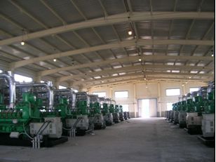 Gas Engines