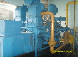 Clean Coal gas from Coal Gasification