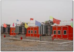 Coking gas from coke plant