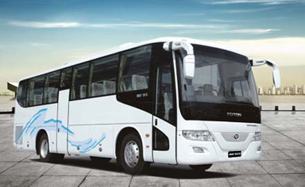 Jl 6103 Type 59 Seat Luxury Bus Quotation And Product Information