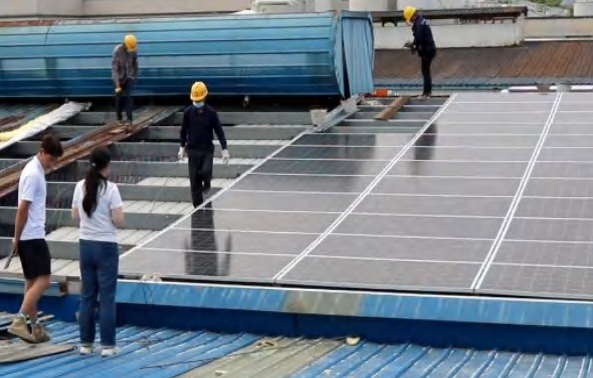 Ground mounted Solar power stations Ground mounted Solar power stations