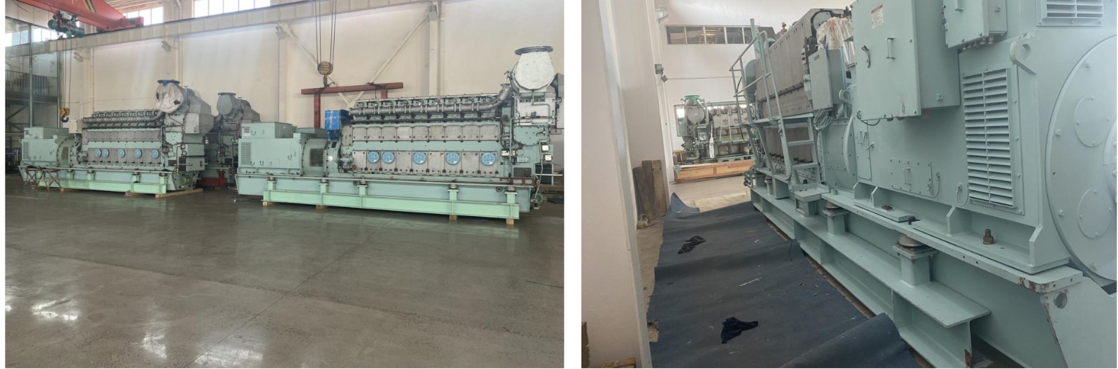 MAN 9L2131 HFO generator set.jpg MAN 9L2131 HFO generator set.jpg