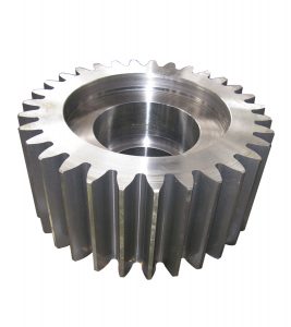 Custom Large Spur Gear