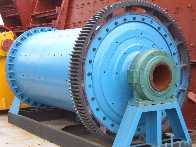 Ball mill