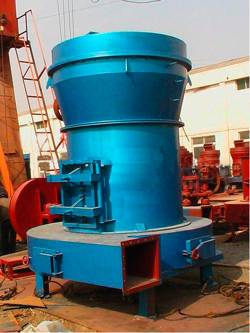 Grinding mill machines