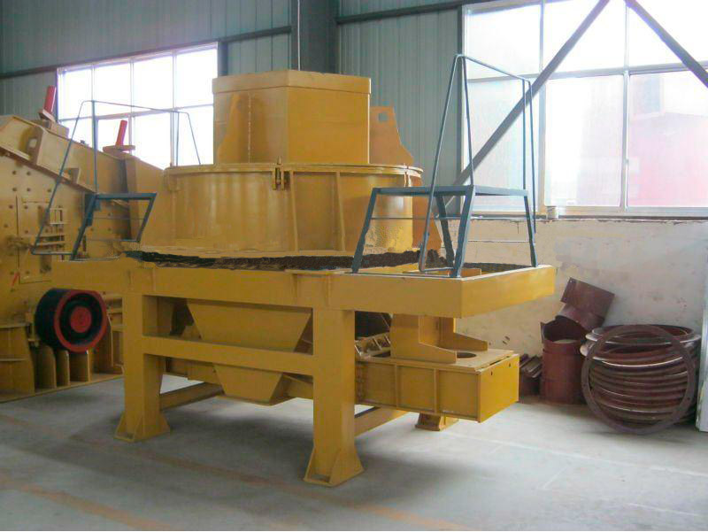 VAI sand making machine