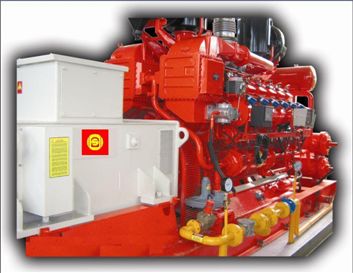 Gas Genset